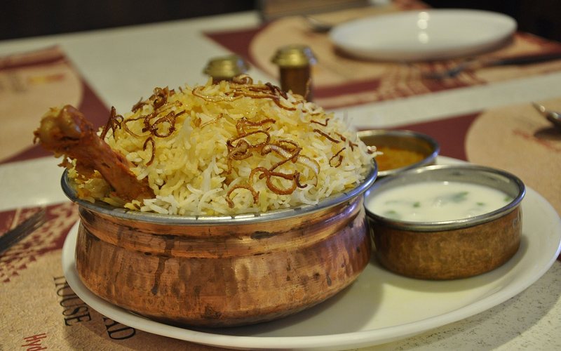 Sultan's Biryani