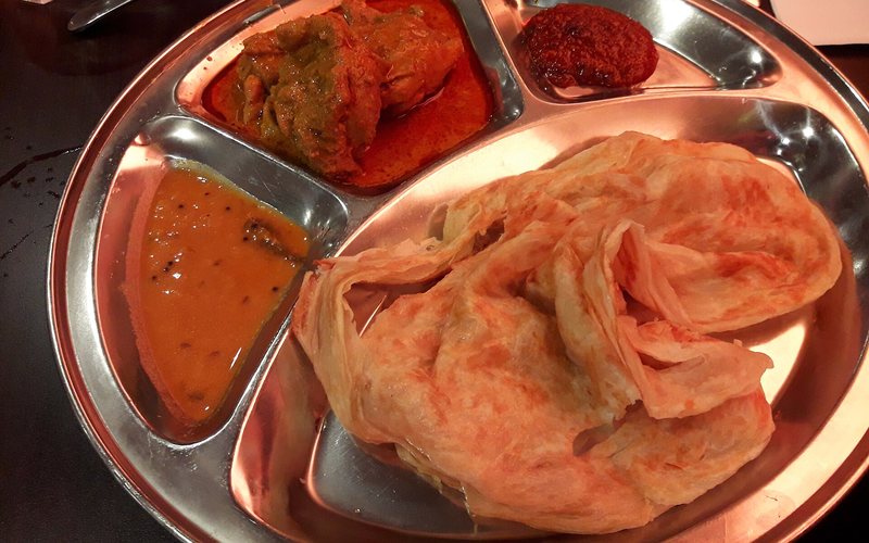 Roti Canai Express