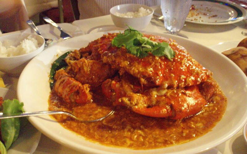 Seafood by the Bay